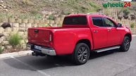 2018 Mercedes-Benz X-Class in South Africa