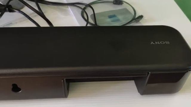 soundbar Sony HT SF 150