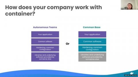 What is the Best Container Security Workflow for Your Organization?
