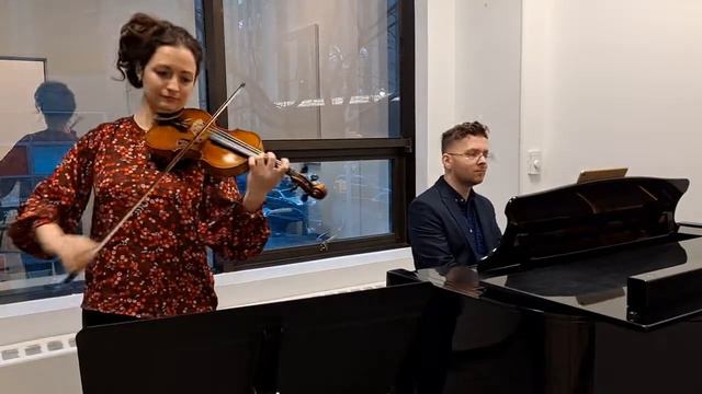 Weber: Sonata No. 3 in D minor: II. Rondo: Presto.