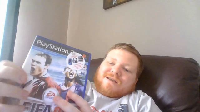 PS2 Game Showcase 33: FIFA 06