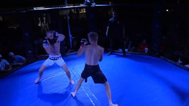 Dawson Jones vs Camden Hooe (Cage of Honor 82)