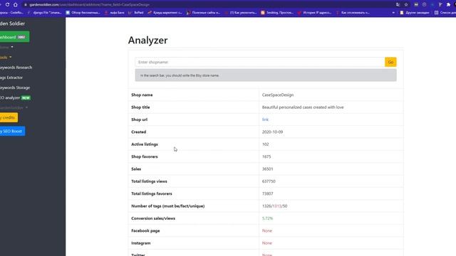 Как правильно искать ключевые слова и тэги для листингов на Etsy в 2021 году. 100% рабочая техника