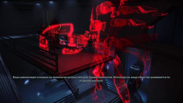 Прохождения Mass Effect 1 legendary edition с модами за Jane Shepherd  Ч-27. Вермайр.