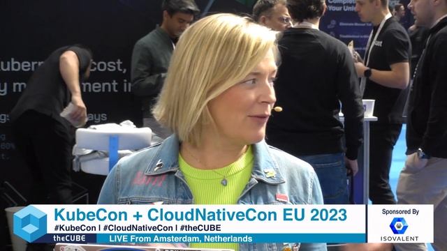Liz Rice | KubeCon CloudNativeCon EU 2023
