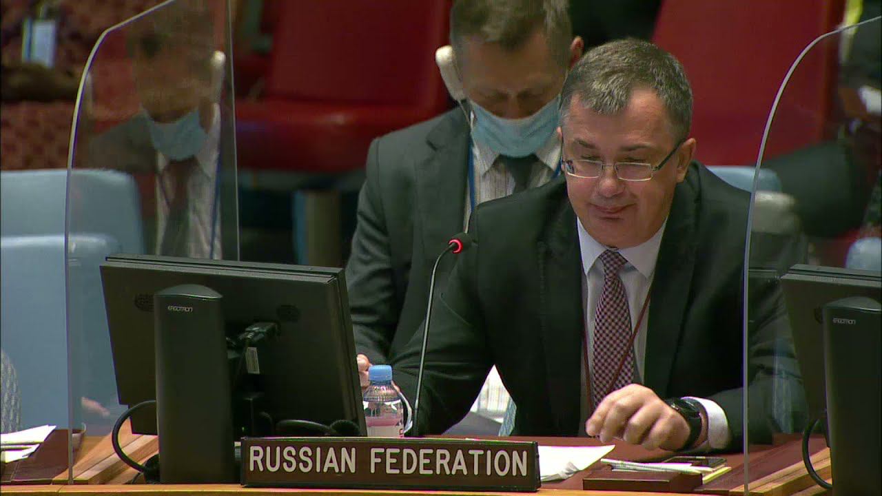 Statement by DPR Gennady Kuzmin at UNSC open debate on women, peace, and security