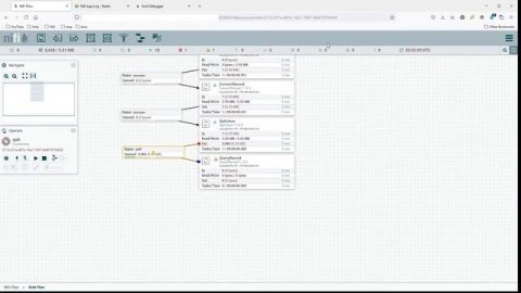 Use a Grok pattern in the GrokReader with ConvertRecord to Ingest log files | Apache Nifi