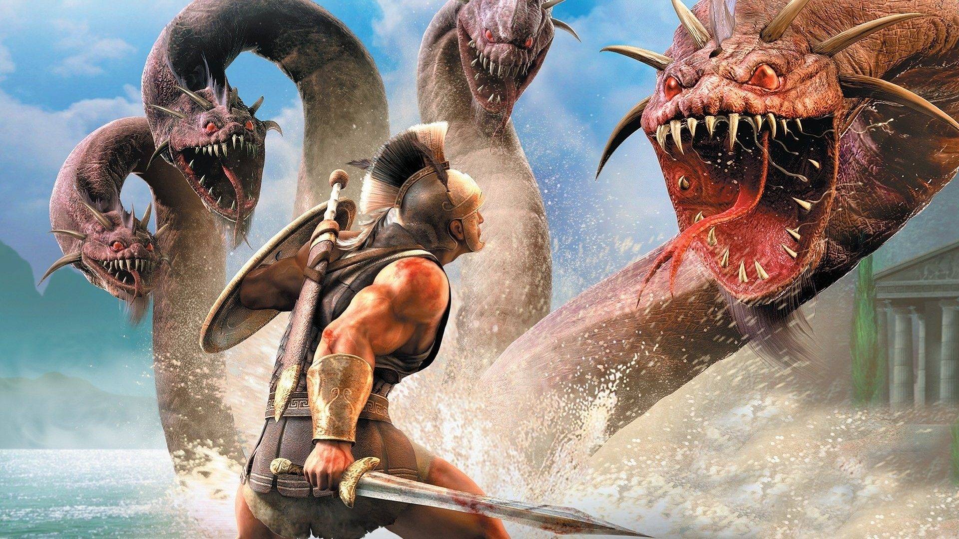 Titan Quest Anniversary Edition Прохождение #4 Торговля