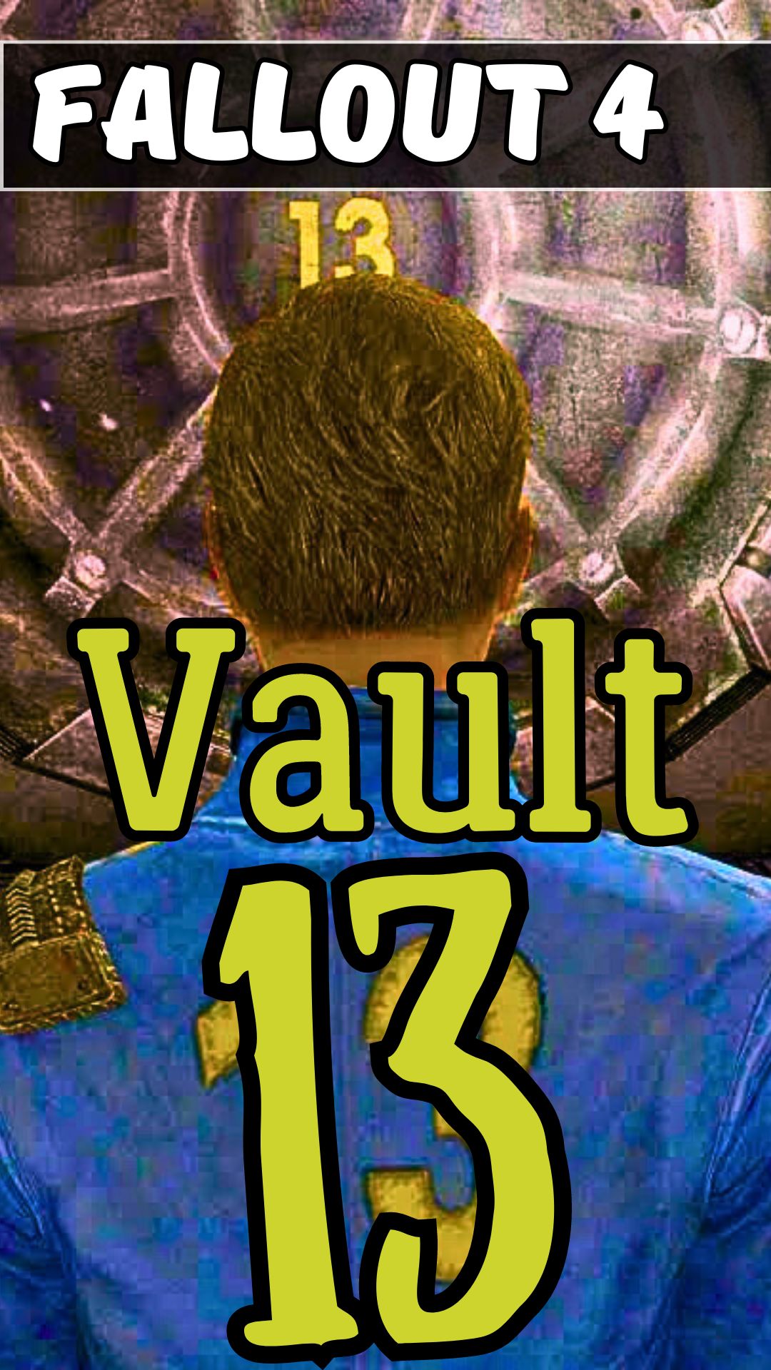 РЕМЕЙК FALLOUT 1 | МОД FALLOUT VAULT 13 #shorts #фоллаут1 #убежище13 #vault13 #фоллаут  #fallout