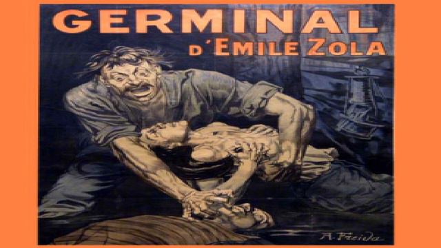 Germinal | Émile Zola | General Fiction, Historical Fiction, Literary Fiction | French | 5/12