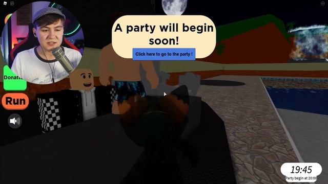 GRÖßTE POOL PARTY im WASSERPARK?! - Roblox [Deutsch/HD]