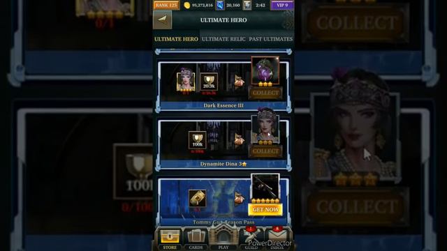 Legendary Game of Heroes - Знакомство со Стойкими Сыщиками - событие Крадущийся Хаос