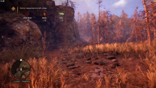 [JG] Первый запуск Far Cry Primal  #Охота на мамонтов, Зоуди бухой в хлам))
