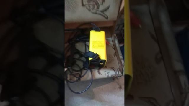 Небольшой обзор сварочного аппарата аис-210д.