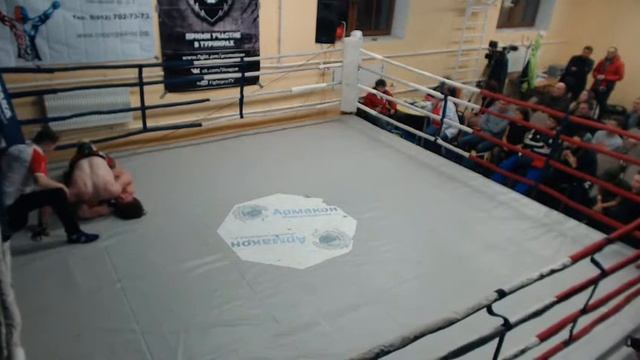 FIGHTPRO: Исмаилов Д. vs Унежев А.