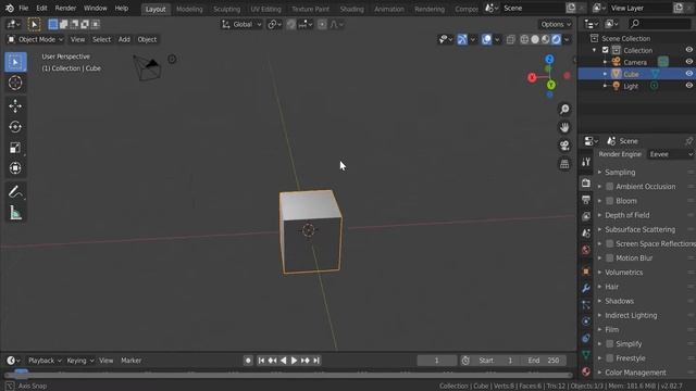 ВСЁ ПРО РЕНДЕР В BLENDER