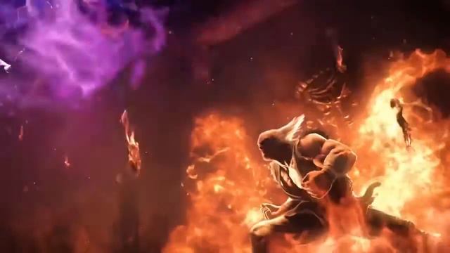 Tekken 7 (Re-made Trailer Music Video Attempt)
