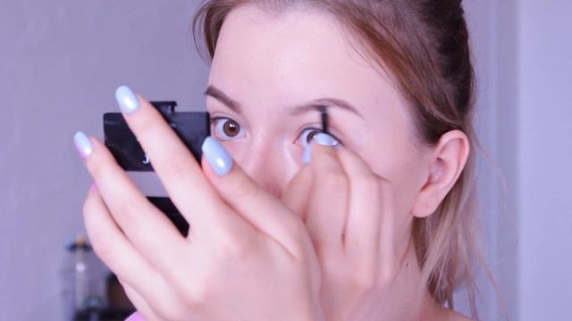 Мой ЕЖЕДНЕВНЫЙ МАКИЯЖ ♡ Как стать КРАСИВЕЕ и ВЗРОСЛЕЕ за 7 минут?