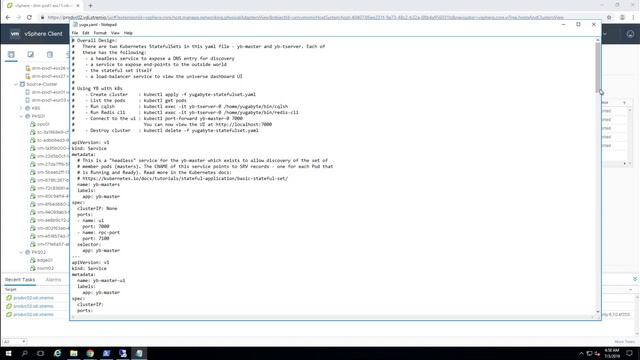 Deploying Kubernetes Stateful Apps With The DELL EMC XtremIO CSI Plugin And Pivotal PKS - Part 2