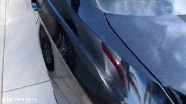 Oil Cooler Added to Focus ST, Major MISTAKE!! (OVERBOOSTING) 29PSI HYBRID TURBO FOCUS ST