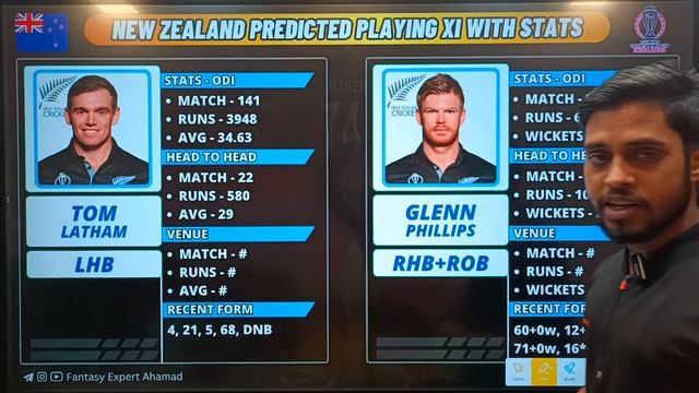 nz vs pak Dream11 Team II nz vs pak Dream11 Team Prediction II nz vs pak pitch report,35nd ODI