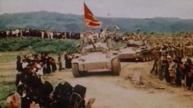 Giải phóng Điện Biên - 70th anniversary of Dien Bien Phu, Viet Nam