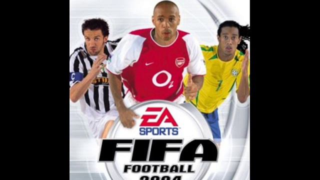 The Caesars - Jerk It Out - FIFA 2004 Soundtrack .wmv