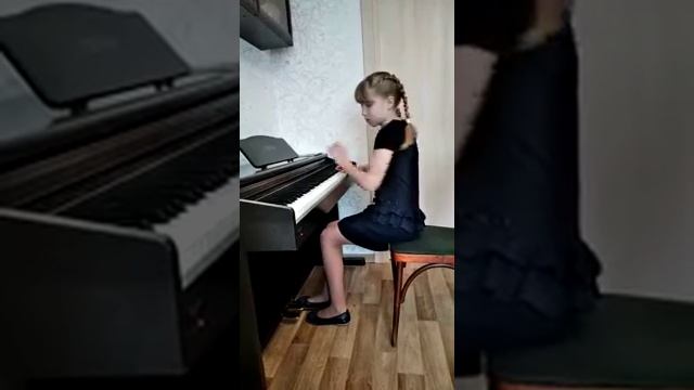 Фонтаны Рейна Кирейченкова Дарья детский  хор Кантилена  4 класс