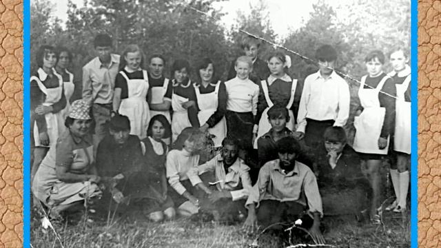 Одноклассники  г  Сибай  8 школа выпуск 1977 г