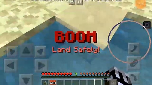 Tnt wars minecraft map