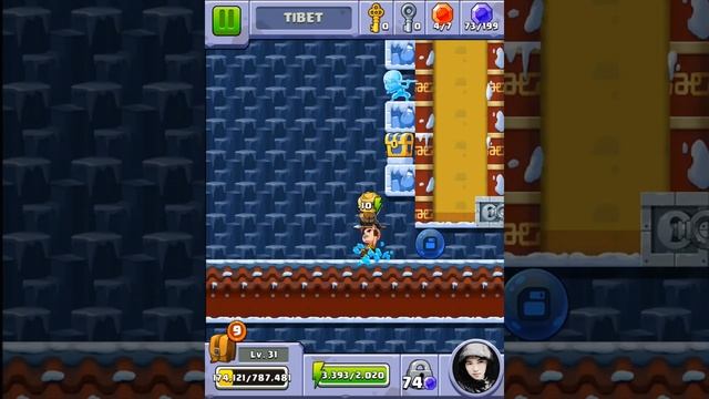Diamond Quest Tibet 2 Stage 6