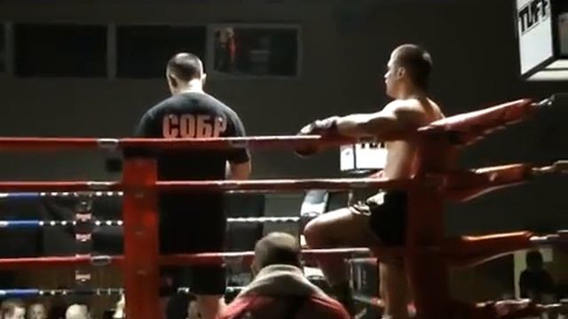 Александр Большаков vs Кристоф Лайонеж