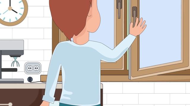 Помощь при утечке бытового газа