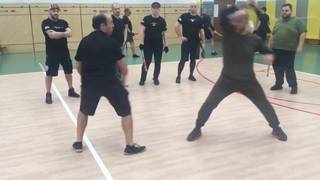 A.C.T. Russia - seminar in Moscow led by Alex Zhelezniak
