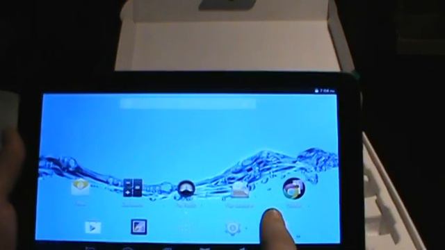 A review of the Digiland tablet and an Angry Rant