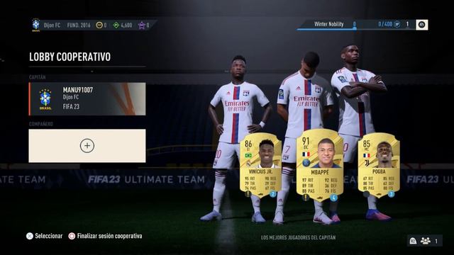 Como JUGAR DIVISION RIVALS CONTRA UN AMIGO   FIFA 23