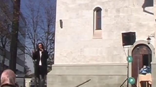 Семён Ильягуев, Вадим  Мартовой - ПЕНИЕ ПОД КОЛОКОЛА