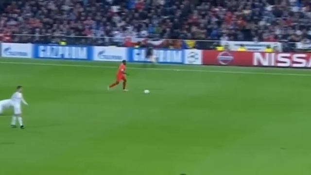 Simon Mignolet Dribble Cristiano Ronaldo Real Madrid vs Liverpool UCL 2014