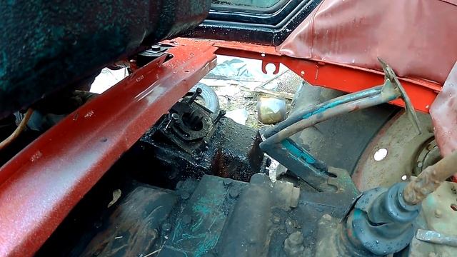 ЮМЗ - 6 Рестайлинг наконец кабина нового образца стала место кабины старого образца на трактор!