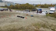Трагги 4WD 1/5 бензин финал Ноябрьск 2019