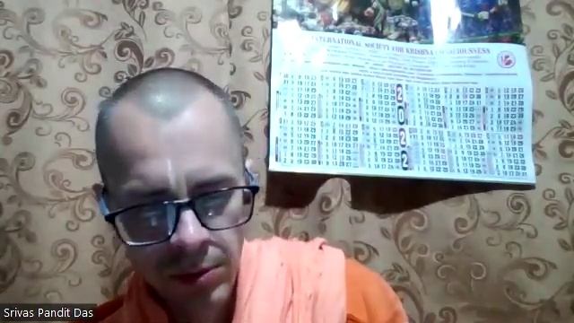 2023.05.15, Краткая суть учения Бхагавад Гиты как она есть, онлайн трансляция из Гималаев
