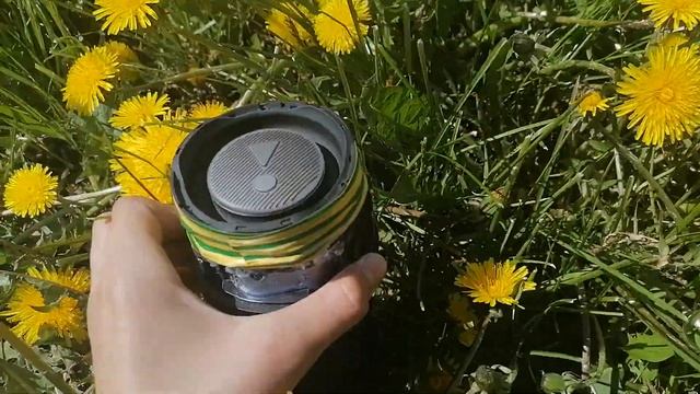 JBL CHARGE | TL | BIGGEST WARPING EVER ON LFM 80% ? | OUTDOORS?????
