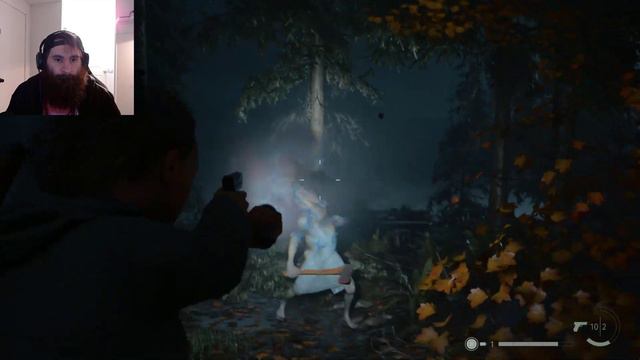 Alan Wake 2 Return Episode 7 - Summoning & Initiation Episode 9 - Gone