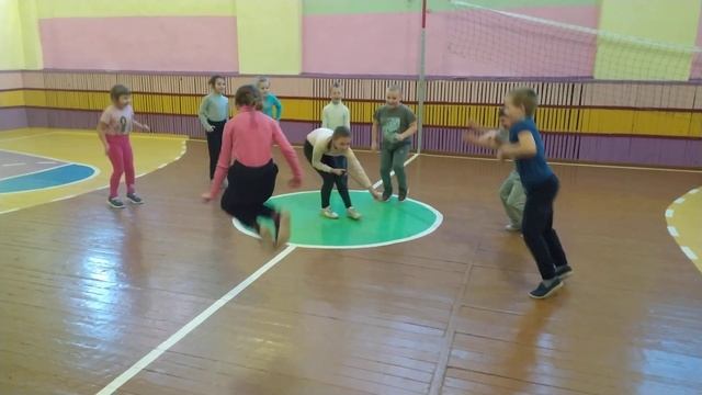 игра "рыбак и рыбки" ГУО "УПК Ляденский детский сад-средняя школа" Учитель для Беларуси