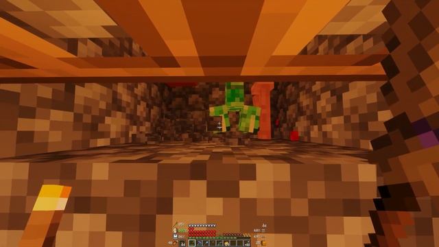 Горные приключения - Упс #26 (Minecraft ASMR)