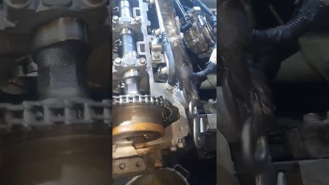 ДВС 2.4 LE9 навес GM (ОАЭ к19, №2)