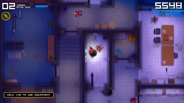 Police Stories: 100% Walkthrough Part 5 - The Snitch (No Commentary)