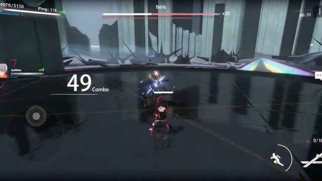 Punishing Gray Raven - Random Co Op Missions Gameplay Pt 9