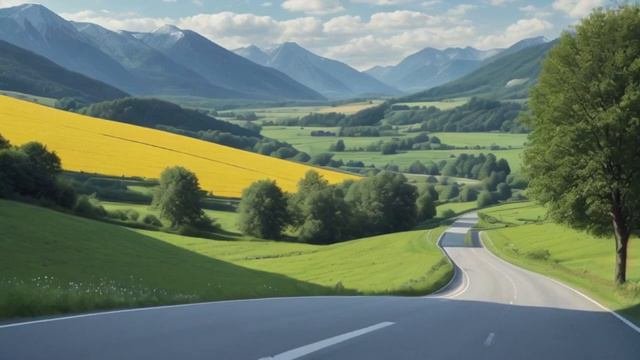Прекрасное далеко