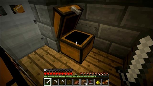 Minecraft - ЛОШАДКИ (Серия 34)